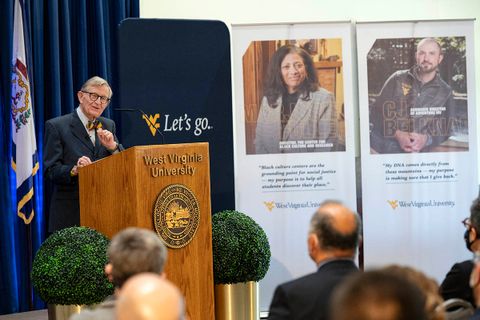 President Gee gives State of the University address